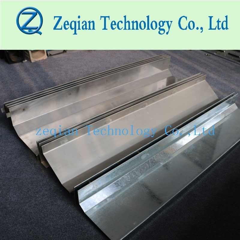 Galvanized Steel or Ss Slotting Polymer Trench Drain for Floor Drain