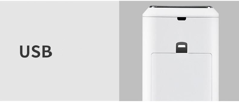 New Design Sensor Hand Sanitizer Automatic Soap Dispenser Touchless Foam Dispenser