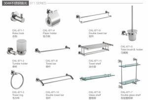 Stainless Steel Bathroom Accessories Towel Rack Oxl-871