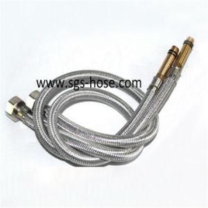 Supply Hose for Fuel and Hydrocarbon Burners
