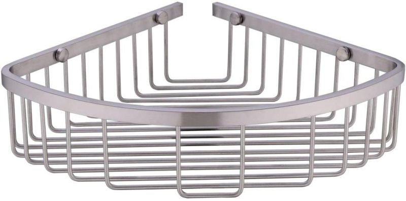 Shower Soap Holder Rustproof Stainless Steel SS304 Soap Basket (06-5004)