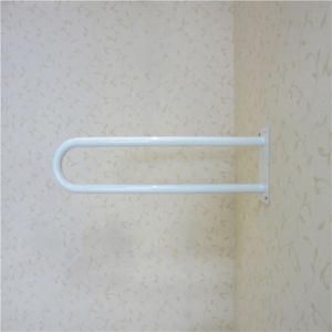 Stainless Steel Flip up Safety Grab Bar