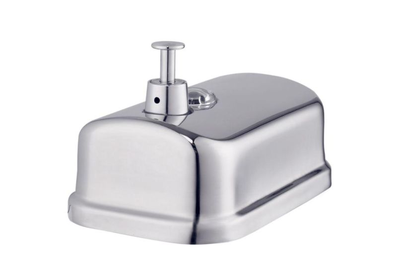 Sanitary Ware Bathroom Toilet Hotelresturant Fitting Soap Dispenser