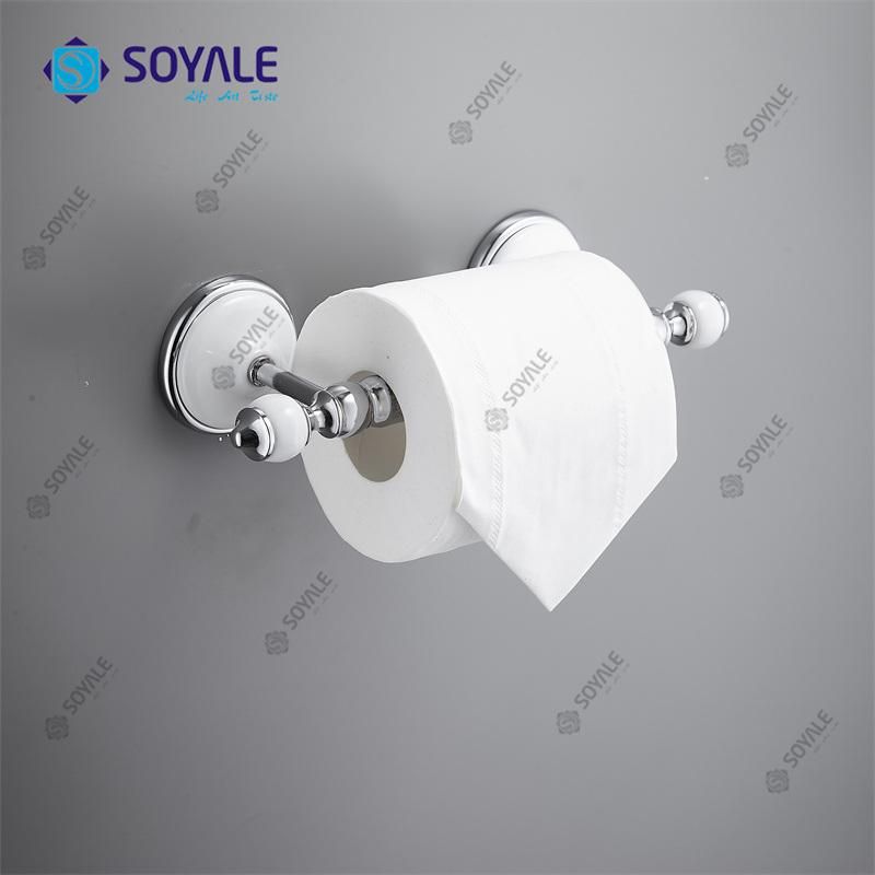 Zinc Alloy Bathroom Hardware 4PC Sets 9700-PC