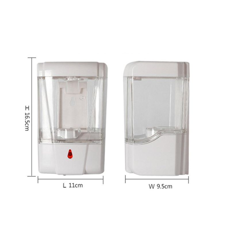 Automatic Hand Liquid Foam Soap Dispenser