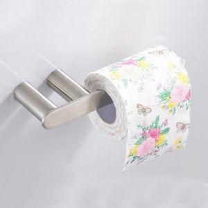 New Style 304 Stainless Steel Toilet Tissue Roll Paper Holder