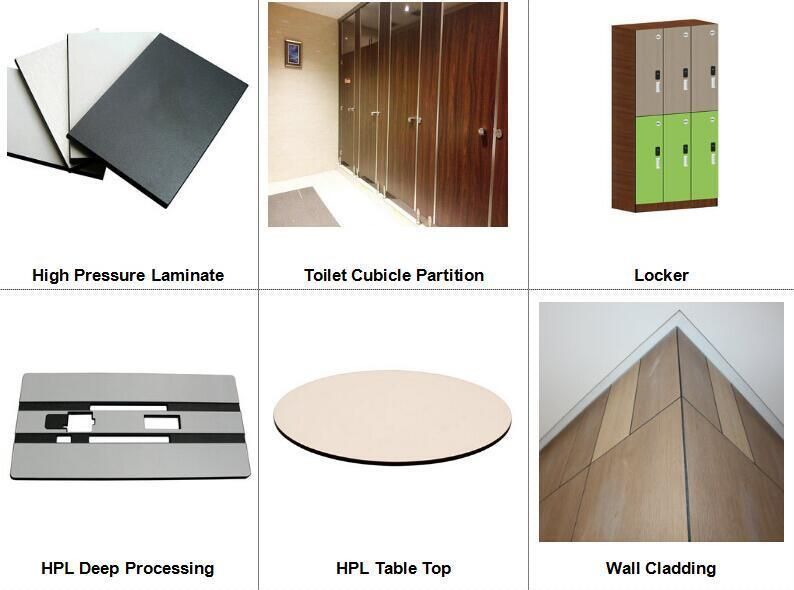 Fumeihua Zinc Alloy Toilet Partition Accessories