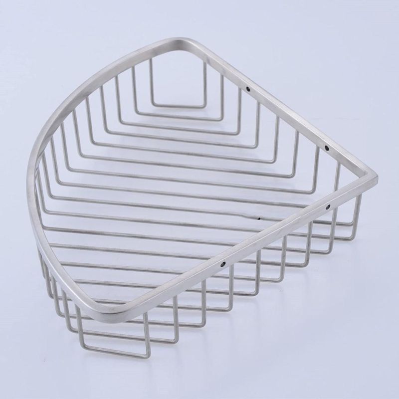 Shower Soap Holder Rustproof Stainless Steel SS304 Soap Basket (06-5004)