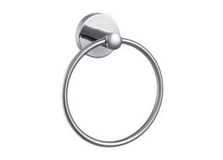 High Quality Stainless Steel Hotel Bathroom Accesorries Set Towel Ring for Hotel