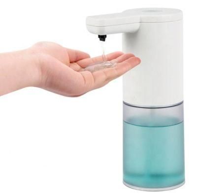 Touchless Hands Free Sanitizer Liquid Electric Foam Smart Spray Alcohol Foam Gel Automatic Sensor Soap Dispenser