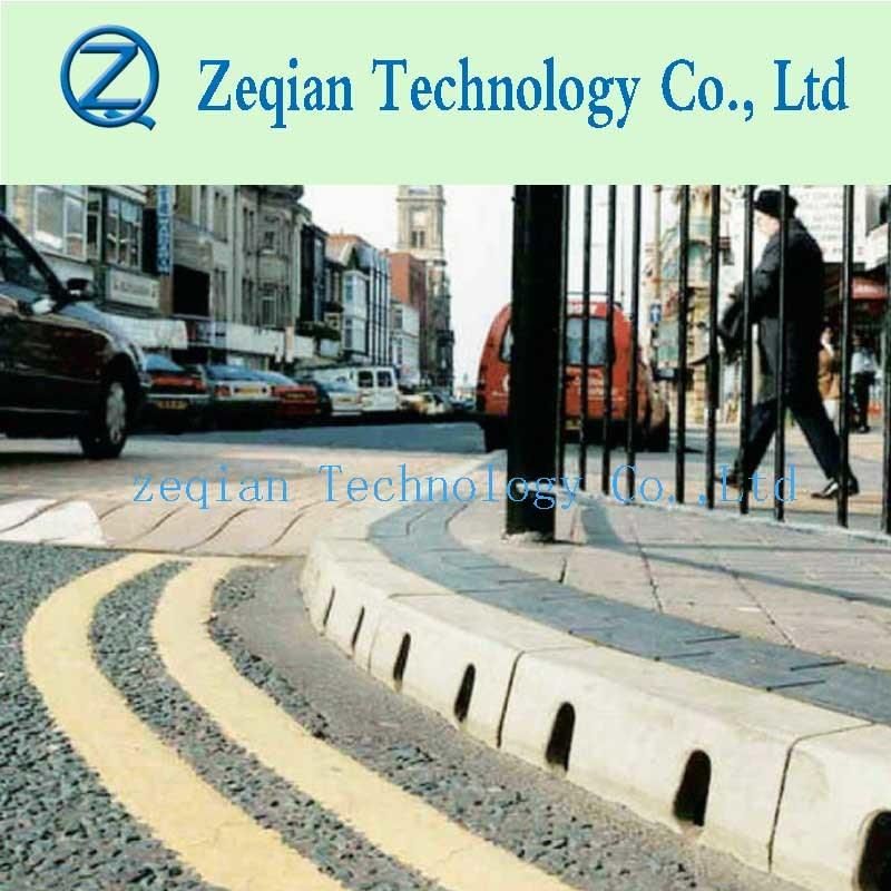 Polymer Concrete Drain Kerb for The Road