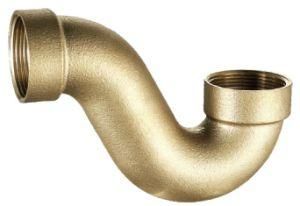 Cast Brass Low Seal Bath Trap, Drain, Cupc, NSF/ANSI 61