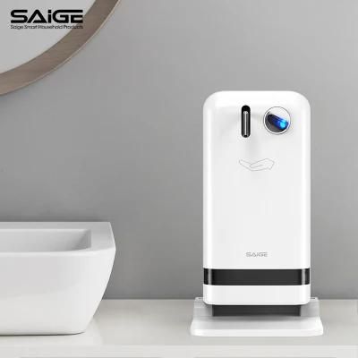 Saige 1800ml Wall Mounted Automatic Soap Dispenser with Holder
