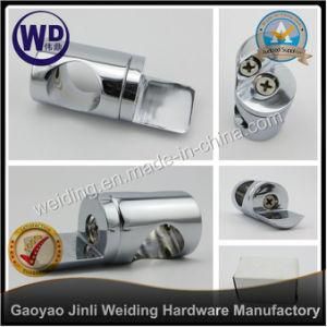 Round Tube Support Bar Bracket Fitting