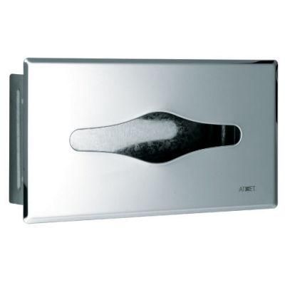 Big Sale Bathroom Accessories Stainless Steel Recessed Tissue Dispenser