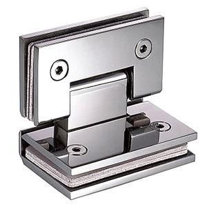 Shower Hinges for Glass Panels Co-6008