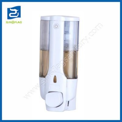 Against Virus Manual Hand Sanitizer Gel Soap Dispenser