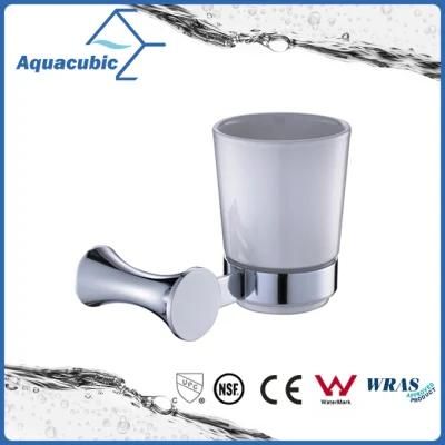 Wall-Mounted Brass Single Tumbler Holder (AA8515)