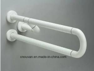 ABS Coated with Aluminum Safety Bathroom Grab Bar