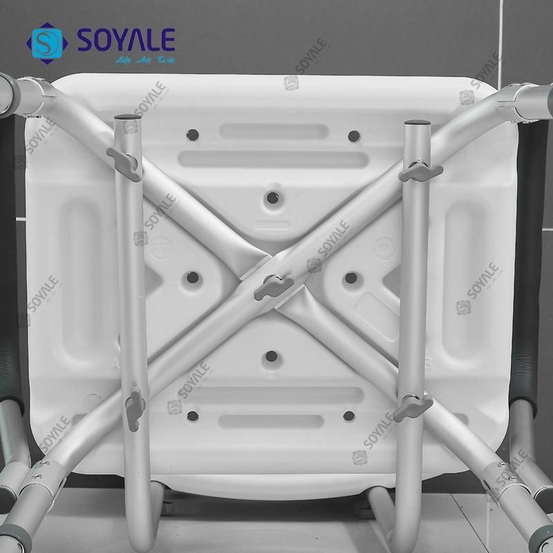 Aluminum Bathroom Shower Seat 07800