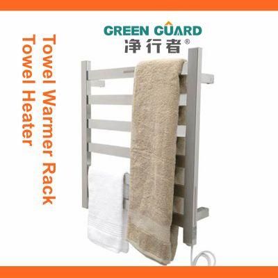 220-240V Range Voltage Compatible Towel Heater Towel Warmer Racks