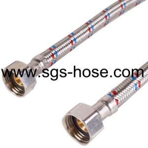 Stainless Steel Braided Basin Sanitary Faucet Hose