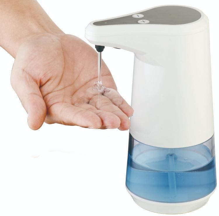 Touchless Liquid Alcohol Soap Dispenser CZ807