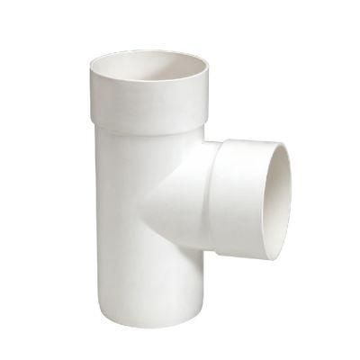 Era UPVC Fittings Plastic Fittings ISO3633 Drainage Fitting for Tee M/F
