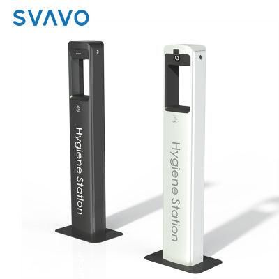 Svavo 5L Floor Standing High Quality Spray Type Automatic Disinfectant Dispenser