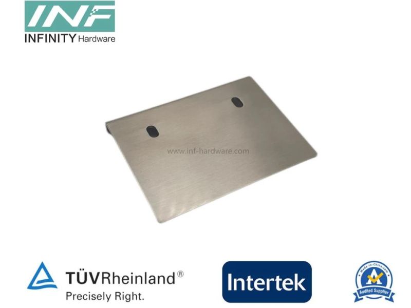 Steel Connector Plate for Sliding Folding Glass Door System