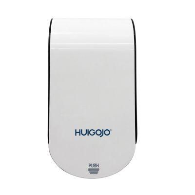 Compact Manual Foam Gel Hand Sanitizer Dispenser with 500/1000ml Capacity