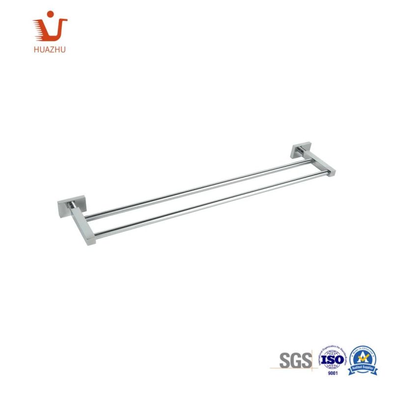 Bathroom Accessories Modern Size Towel Bar Wall Mounted Towel Rail