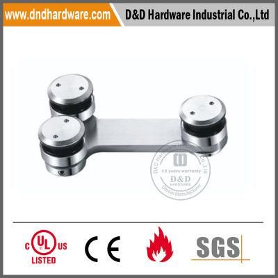 Glass Wall Corner Connector (DDGC-63)