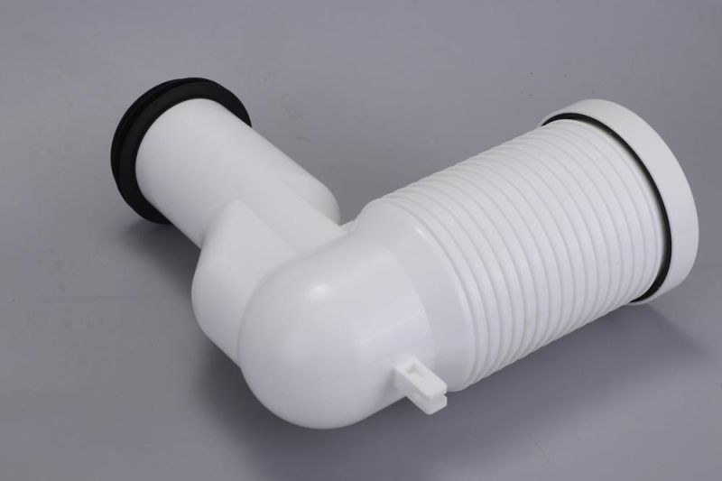 Wholesale Bathroom plastic sewer pipe toilet WC pan connector