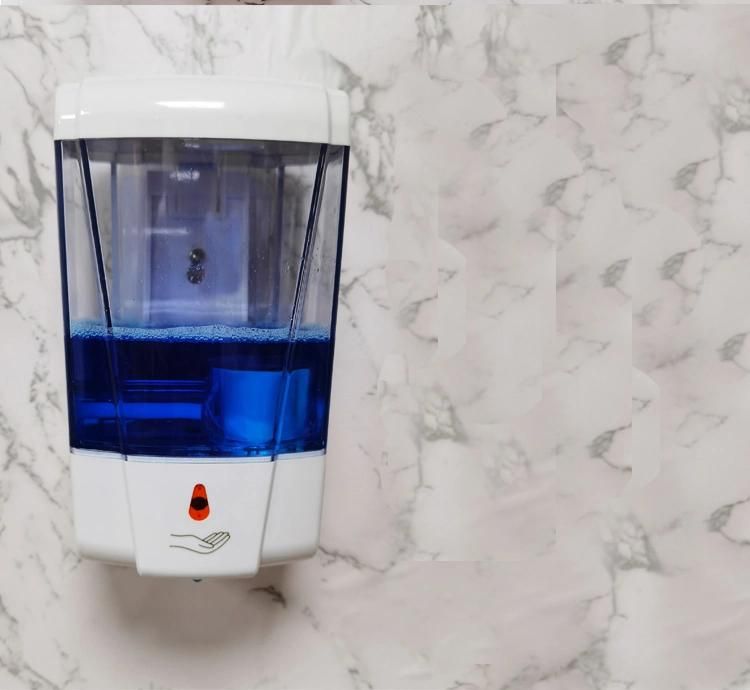 Wall-Mounted Hand Sanitizer Automatic Liquid Soap Dispenser