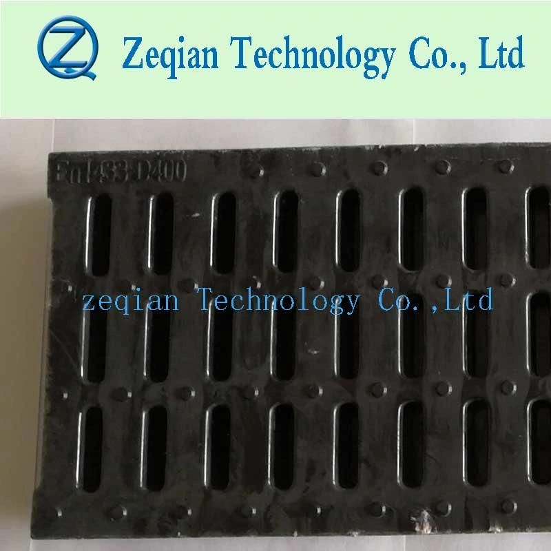 Light Weight Heavy Loading Plastic Trench Drain Cover for Sale