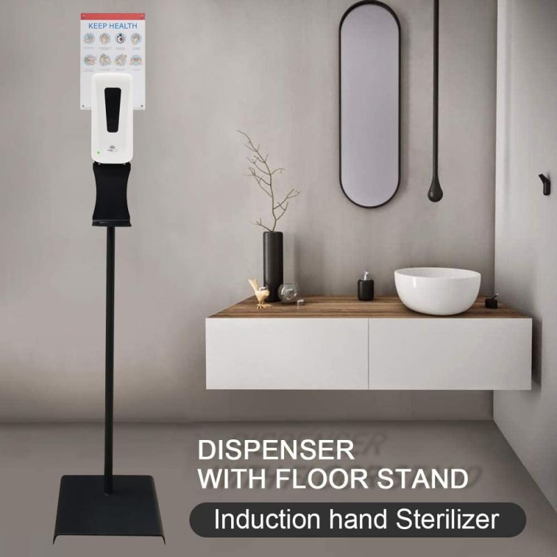 Wholesale Customized Logo Non Touch Wall Mounted Automatic Hand Washing Dispenser