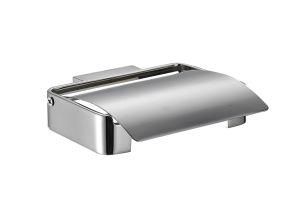 High Quality Stainless Steel 304 Sqaure Bathroom Accessories Single Towel Bar Leijie 552 Series