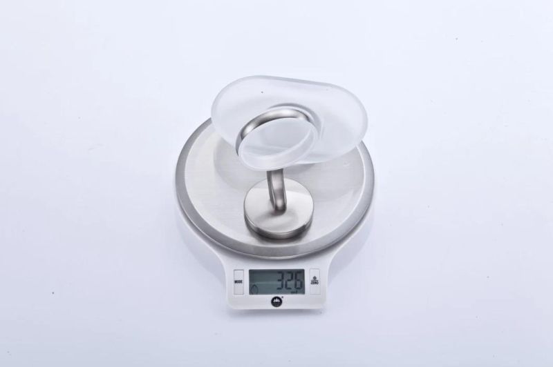 Zinc Alloy Soap Holder with Chrome Plated (SY-5959)