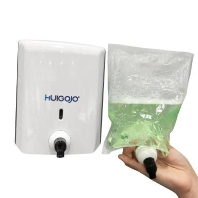 Bag Manual Soap Dispenser Pump Push Soap Dispenser