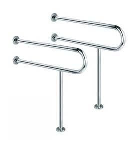 Bnh-19010 Stainless Steel 2-Piece Sets of Grab Bar Safety Handrail