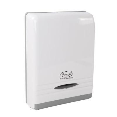 Square Type Plastic Paper Towel Dispenser