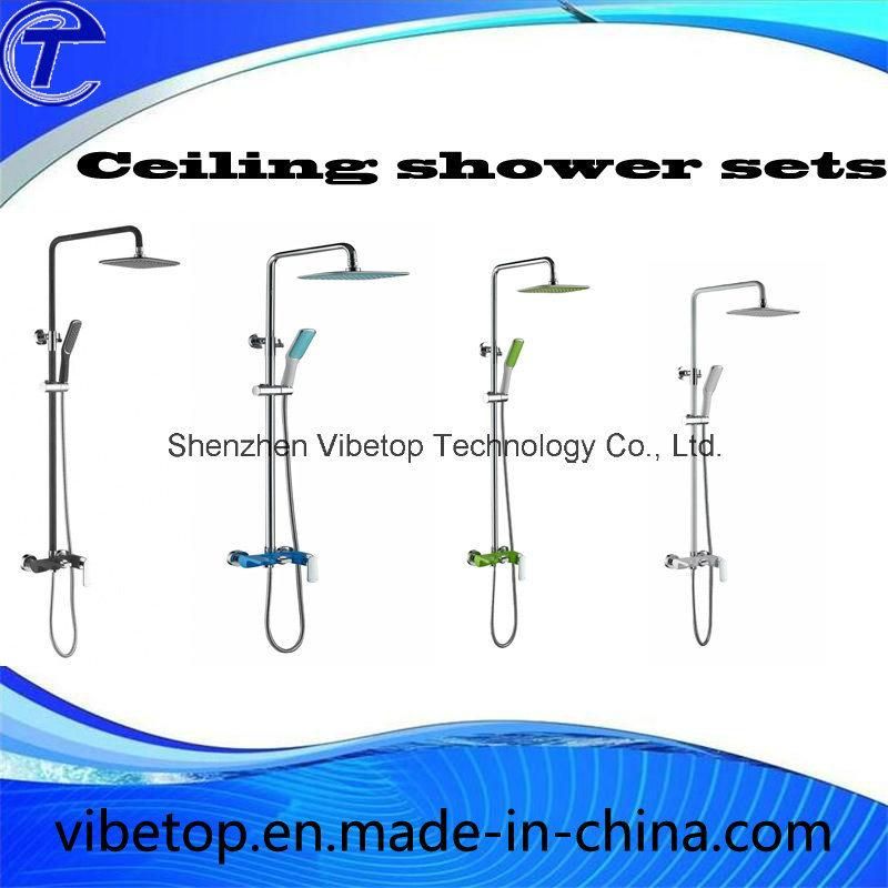 Bathroom Hardware Stainless Steel Towel Shelf Series