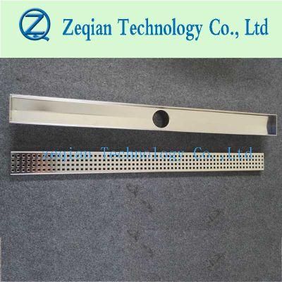 Stainless Steel 304 and 316 Swimming Pool Shower Drain