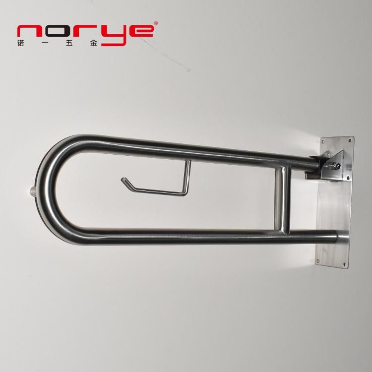 Bathroom Handicap Stainless Steel Grab Bar Grab Rail Shower Support