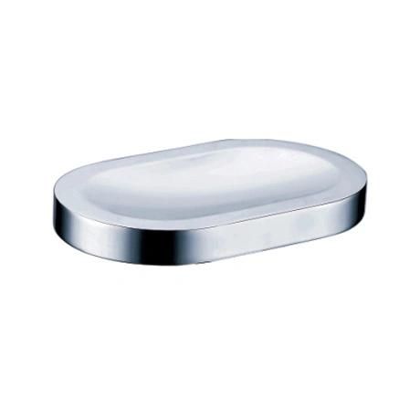 Family and Public Place Solid Brass Toilet Brush Holder