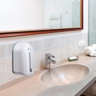 1100ml Liquid Soap Dispensers Wall Mounted Automatic Soap Dispenser