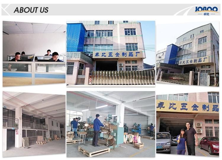 Factory Supplier Popular Brass Double Towel Bar