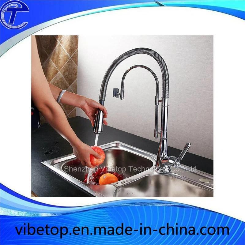 Export High Quality Stainless Steel Kitchen Sink Faucet/Mixer/Water Tap