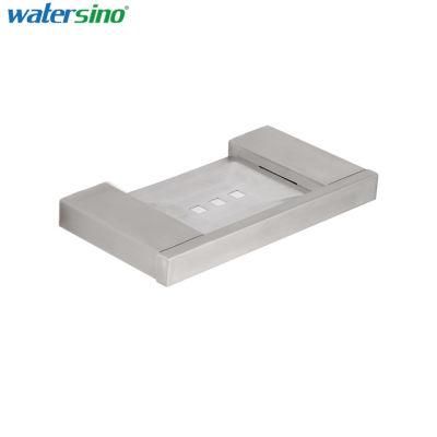 Modern Bathroom Stainless Steel 304 Brushed Soap Holder